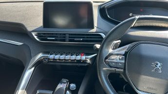 Peugeot 3008 SUV 1.5 BlueHDi GT Line Premium SUV 5dr Diesel EAT Euro 6 (s/s) (130