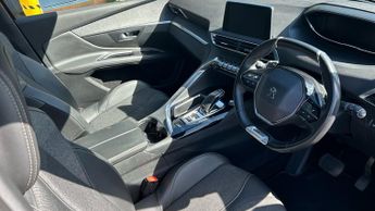 Peugeot 3008 SUV 1.5 BlueHDi GT Line Premium SUV 5dr Diesel EAT Euro 6 (s/s) (130