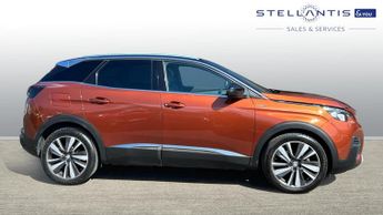 Peugeot 3008 SUV 1.5 BlueHDi GT Line Premium SUV 5dr Diesel EAT Euro 6 (s/s) (130