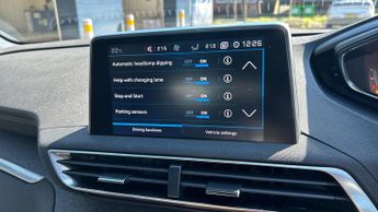 Peugeot 3008 SUV 1.5 BlueHDi GT Line Premium SUV 5dr Diesel EAT Euro 6 (s/s) (130