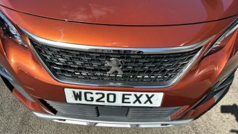 Peugeot 3008 SUV 1.5 BlueHDi GT Line Premium SUV 5dr Diesel EAT Euro 6 (s/s) (130