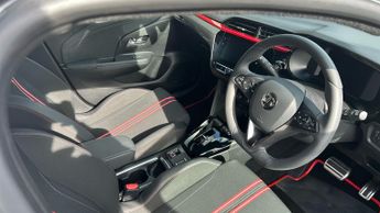 Vauxhall Corsa Electric 50kWh GS Hatchback 5dr Electric Auto (136 ps)