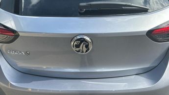 Vauxhall Corsa Electric 50kWh GS Hatchback 5dr Electric Auto (136 ps)