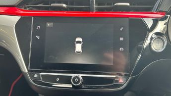 Vauxhall Corsa Electric 50kWh GS Hatchback 5dr Electric Auto (136 ps)