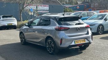 Vauxhall Corsa Electric 50kWh GS Hatchback 5dr Electric Auto (136 ps)