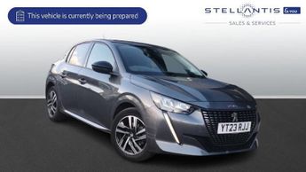 Peugeot 208 1.2 PureTech Allure Premium + Hatchback 5dr Petrol Manual Euro 6