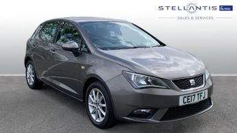 SEAT Ibiza 1.2 TSI SE Hatchback 5dr Petrol Manual Euro 6 (90 ps)