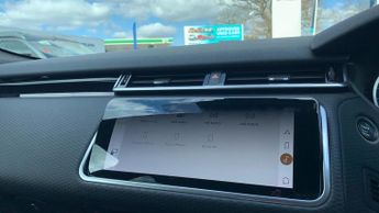 Land Rover Range Rover Velar 2.0 P250 R-Dynamic SE SUV 5dr Petrol Auto 4WD Euro 6 (s/s) (249 