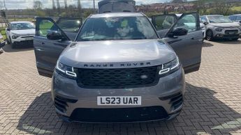 Land Rover Range Rover Velar 2.0 P250 R-Dynamic SE SUV 5dr Petrol Auto 4WD Euro 6 (s/s) (249 