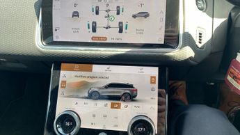 Land Rover Range Rover Velar 2.0 P250 R-Dynamic SE SUV 5dr Petrol Auto 4WD Euro 6 (s/s) (249 