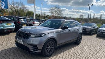 Land Rover Range Rover Velar 2.0 P250 R-Dynamic SE SUV 5dr Petrol Auto 4WD Euro 6 (s/s) (249 
