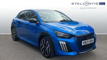 Peugeot 208 1.2 PureTech GT Hatchback 5dr Petrol Manual Euro 6 (s/s) (100 ps