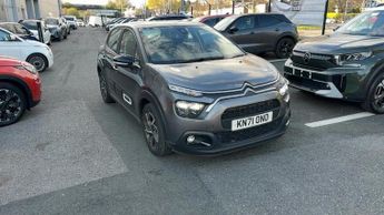 Citroen C3 1.2 PureTech Shine Hatchback 5dr Petrol Manual Euro 6 (s/s) (83 