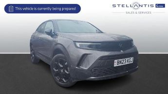 Vauxhall Mokka 1.2 Turbo Black SUV 5dr Petrol Manual Euro 6 (s/s) (136 ps)