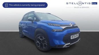 Citroen C3 Aircross 1.2 PureTech MAX SUV 5dr Petrol Manual Euro 6 (s/s) (110 ps)