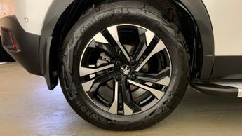 Peugeot 2008 50kWh GT SUV 5dr Electric Auto (7kW Charger) (136 ps)