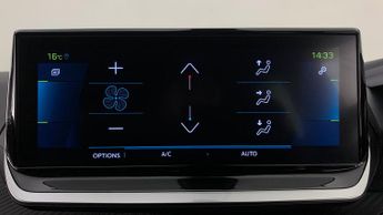 Peugeot 2008 50kWh GT SUV 5dr Electric Auto (7kW Charger) (136 ps)