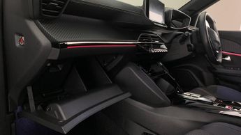 Peugeot 2008 50kWh GT SUV 5dr Electric Auto (7kW Charger) (136 ps)