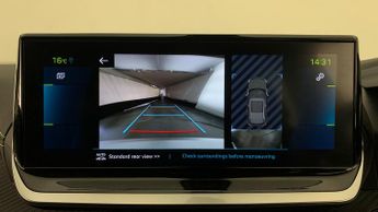 Peugeot 2008 50kWh GT SUV 5dr Electric Auto (7kW Charger) (136 ps)