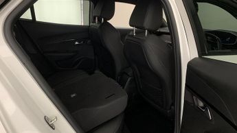 Peugeot 2008 50kWh GT SUV 5dr Electric Auto (7kW Charger) (136 ps)