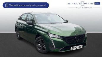 Peugeot 308 1.2 PureTech Active Premium Hatchback 5dr Petrol EAT Euro 6 (s/s