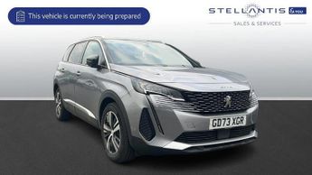 Peugeot 5008 1.2 HYBRID Allure Premium + SUV 5dr Petrol Hybrid e-DSC6 Euro 6 