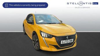 Peugeot 208 1.2 PureTech GT Hatchback 5dr Petrol Manual Euro 6 (s/s) (100 ps