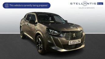 Peugeot 2008 1.2 PureTech Allure Premium SUV 5dr Petrol EAT Euro 6 (s/s) (130