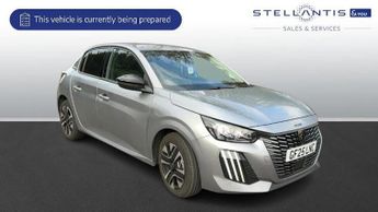 Peugeot 208 1.2 PureTech Allure Hatchback 5dr Petrol Manual Euro 6 (s/s) (10