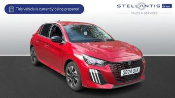 Peugeot 208 1.2 PureTech Allure Hatchback 5dr Petrol Manual Euro 6 (s/s) (10