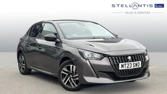 Peugeot 208 1.2 PureTech Allure Premium + Hatchback 5dr Petrol Manual Euro 6