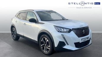 Peugeot 2008 1.2 PureTech Allure Premium + SUV 5dr Petrol Manual Euro 6 (s/s)