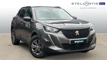 Peugeot 2008 1.2 PureTech Active Premium + SUV 5dr Petrol Manual Euro 6 (s/s)