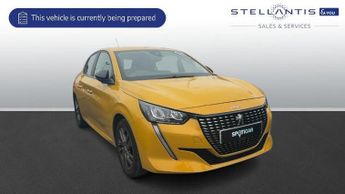 Peugeot 208 1.2 PureTech Active Premium + Hatchback 5dr Petrol Manual Euro 6