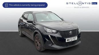 Peugeot 2008 1.2 PureTech Active Premium + SUV 5dr Petrol Manual Euro 6 (s/s)