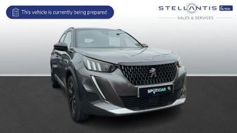 Peugeot 2008 1.2 PureTech GT SUV 5dr Petrol Manual Euro 6 (s/s) (130 ps)