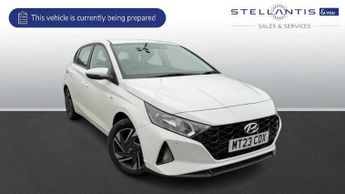 Hyundai I20 1.0 T-GDi MHEV SE Connect Hatchback 5dr Petrol Hybrid DCT Euro 6