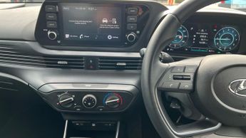 Hyundai I20 1.0 T-GDi MHEV SE Connect Hatchback 5dr Petrol Hybrid DCT Euro 6
