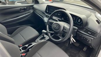 Hyundai I20 1.0 T-GDi MHEV SE Connect Hatchback 5dr Petrol Hybrid DCT Euro 6