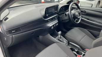 Hyundai I20 1.0 T-GDi MHEV SE Connect Hatchback 5dr Petrol Hybrid DCT Euro 6