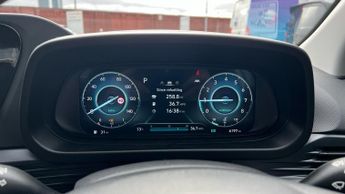 Hyundai I20 1.0 T-GDi MHEV SE Connect Hatchback 5dr Petrol Hybrid DCT Euro 6