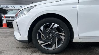 Hyundai I20 1.0 T-GDi MHEV SE Connect Hatchback 5dr Petrol Hybrid DCT Euro 6