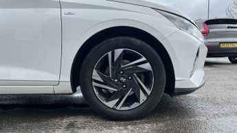 Hyundai I20 1.0 T-GDi MHEV SE Connect Hatchback 5dr Petrol Hybrid DCT Euro 6