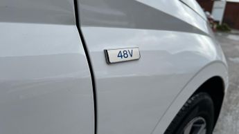 Hyundai I20 1.0 T-GDi MHEV SE Connect Hatchback 5dr Petrol Hybrid DCT Euro 6