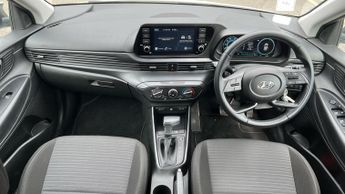 Hyundai I20 1.0 T-GDi MHEV SE Connect Hatchback 5dr Petrol Hybrid DCT Euro 6
