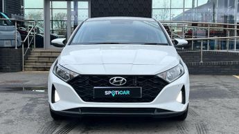 Hyundai I20 1.0 T-GDi MHEV SE Connect Hatchback 5dr Petrol Hybrid DCT Euro 6