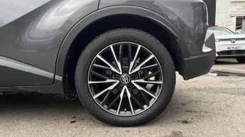 Toyota C-Hr 1.8 VVT-h Excel SUV 5dr Petrol Hybrid CVT Euro 6 (s/s) (122 ps)