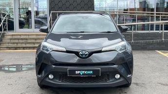 Toyota C-Hr 1.8 VVT-h Excel SUV 5dr Petrol Hybrid CVT Euro 6 (s/s) (122 ps)