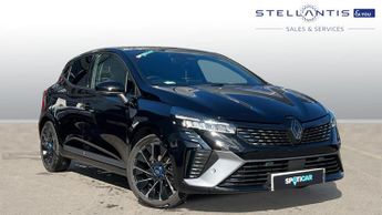 Renault Clio 1.0 TCe esprit Alpine Hatchback 5dr Petrol Manual Euro 6 (s/s) (