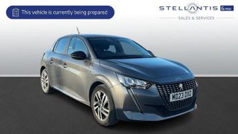 Peugeot 208 1.2 PureTech Active Premium + Hatchback 5dr Petrol Manual Euro 6